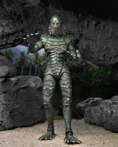 Universal Monsters Action Figure Ultimate Creature from the Black Lagoon