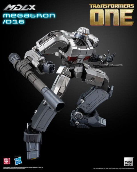 Transformers MDLX Actionfigur Megatron/D16 16 cm