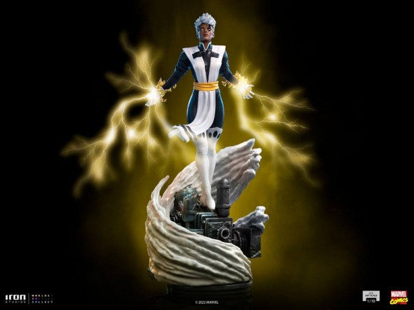 Marvel Comics BDS Art Scale Statue 1/10 Storm (X-Men: Age of Apocalypse)