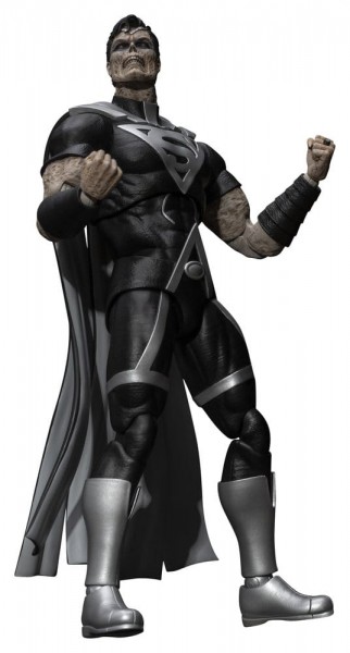 DC Comics Blackest Night Actionfigur Superman