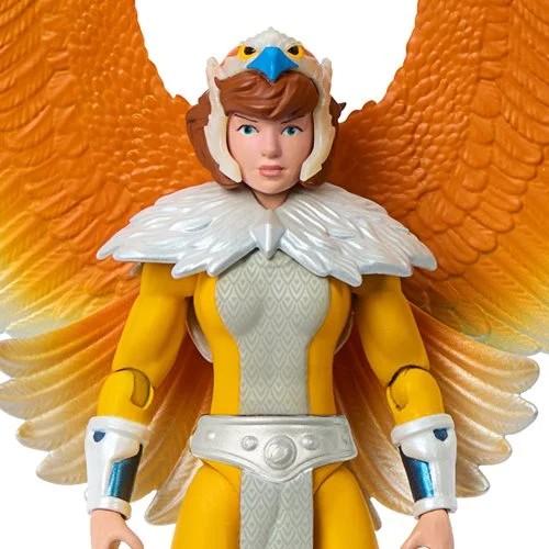 MOTU Origins Turtles of Grayskull Wave 4 April O&#039;Neil Actionfigur - US Version