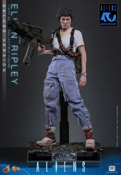 Alien Movie Masterpiece Actionfigur 1/6 Ellen Ripley (Deluxe Version) 30 cm