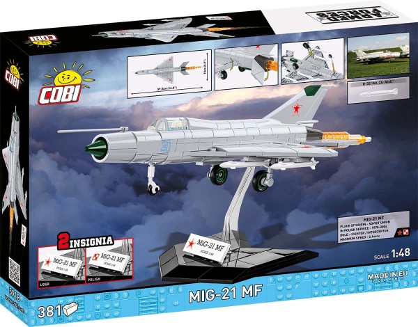 Armed Forces - MIG 21 MF