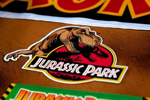 B-Ware Jurassic Park Welcome Kit Standard Edition - defekte Verpackung