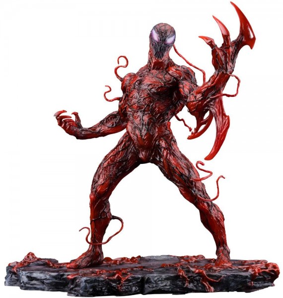 Marvel Universe ARTFX+ Statue 1/10 Carnage (Renewal Edition)