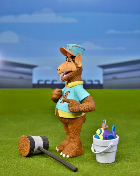 Alf Toony Classic Figure Baseball Alf 15 cm