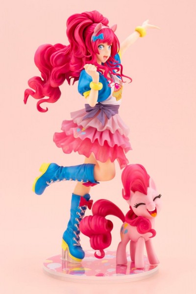 My Little Pony Bishoujo PVC Statue 1:7 Pinkie Pie 22 cm