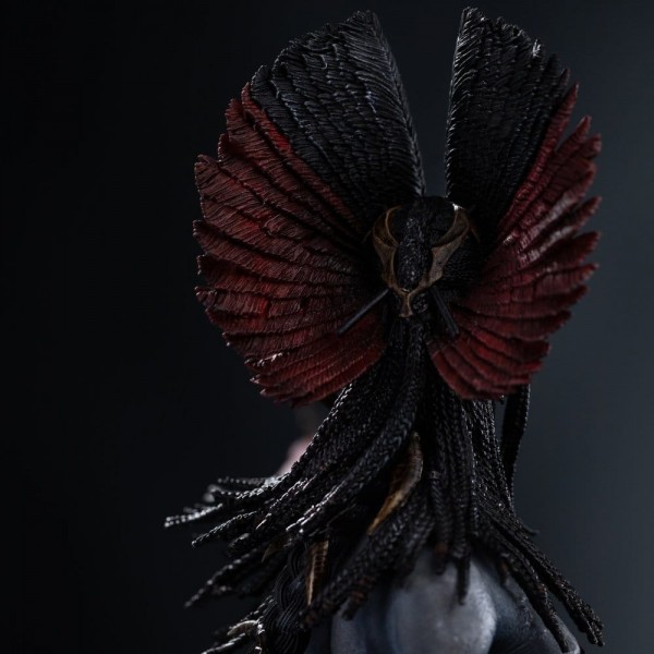 Avatar 3: Fire and Ash Art Scale Statue 1/10 Varang 38 cm