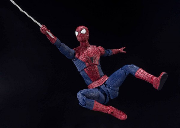 The Amazing Spider-Man 2 S.H. Figuarts Actionfigur Spider-Man