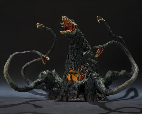 Godzilla S.H.MonsterArts Action Figure Biollante Wakasa Bay Decisive Battle Ver. 25 cm