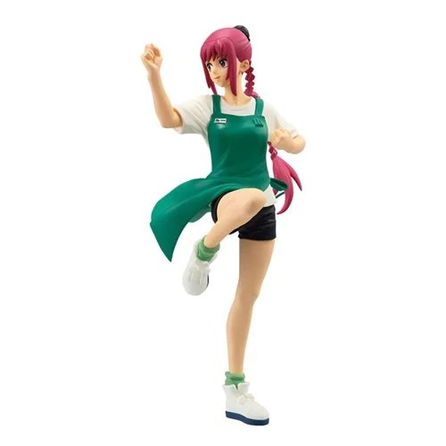 Sakamoto Days Lou Xiaotan Vibration Stars Statue