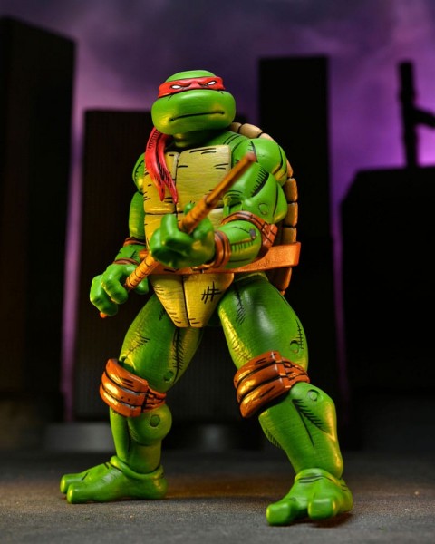 Teenage Mutant Ninja Turtles (Mirage Comics) Actionfigur Donatello 18 cm