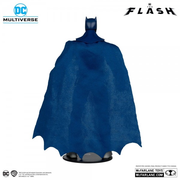 The Flash DC Multiverse Actionfigur Batman (Platinum Edition) 18 cm