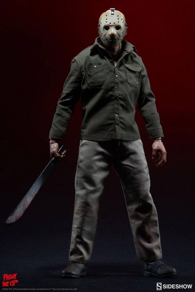 Friday the 13th Part III Action Figure 1/6 Jason Voorhees