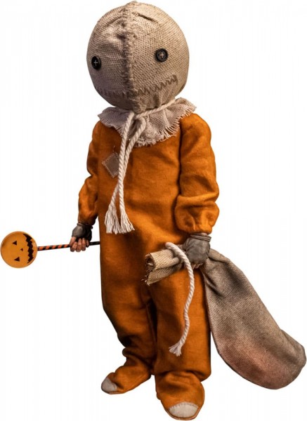 Trick r Treat Actionfigur 1/6 Sam Deluxe 25 cm