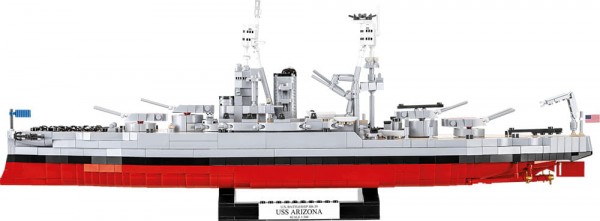 Historical Collection WWII - USS Arizona (BB-39)
