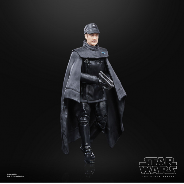 Star Wars: Andor Black Series Action Figure 15 cm Imperial Officer (Dark Times)