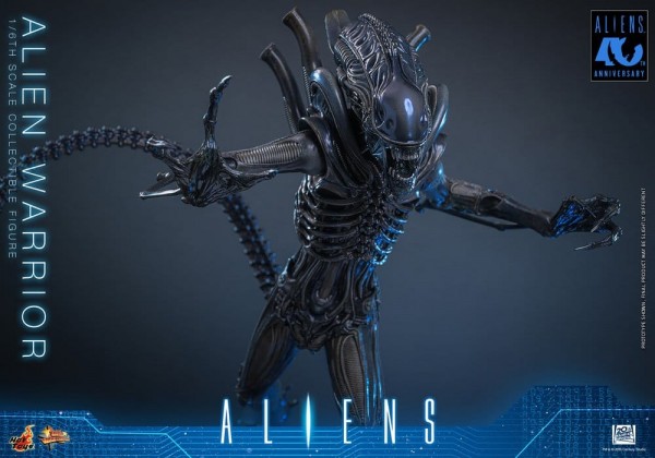 Alien Movie Masterpiece Actionfigur 1/6 Alien Warrior 39 cm