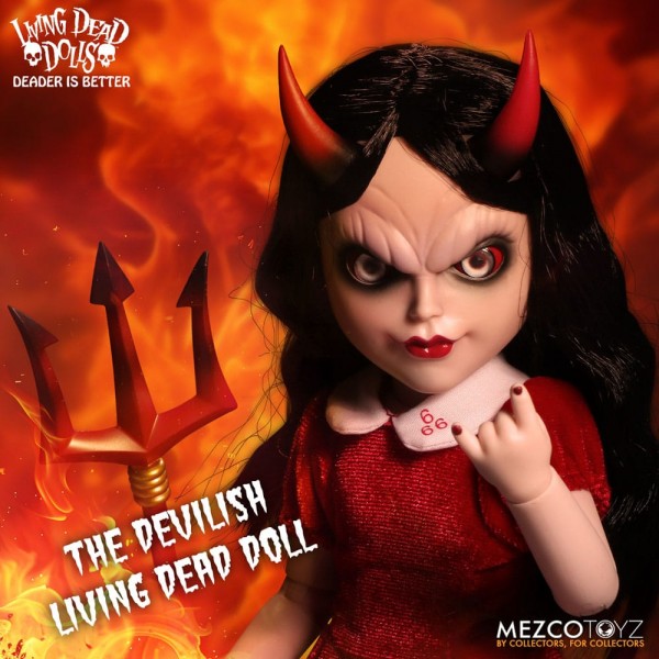 The Return of the Living Dead Dolls Puppe Sin 25 cm