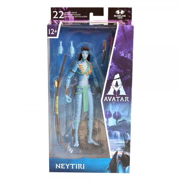 Avatar Action Figure Neytiri