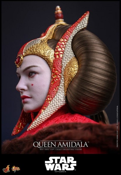 Star Wars Movie Masterpiece Actionfigur 1/6 Queen Amidala 28 cm
