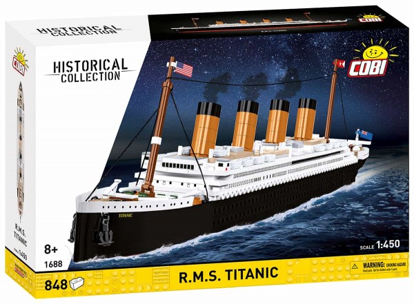 Historical Collection - R.M.S TITANIC