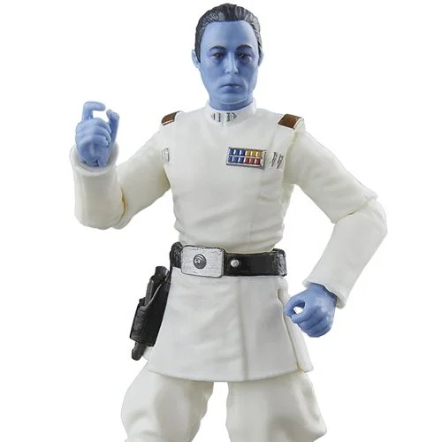 Star Wars The Vintage Collection Grand Admiral Thrawn (Ahsoka) Actionfigur