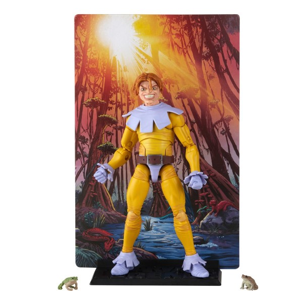 Marvel Legends 20th Anniversary Retro Action Figure Toad