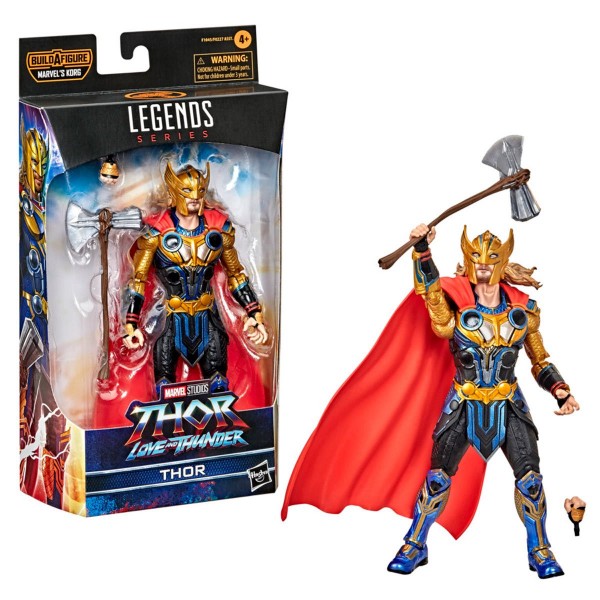 Thor: Love and Thunder Marvel Legends Actionfigur Thor