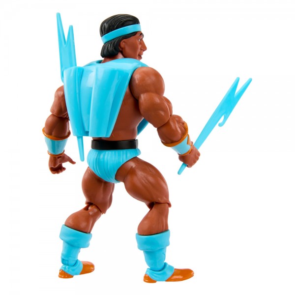 Masters of the Universe Origins Action Figure Bolt-Man