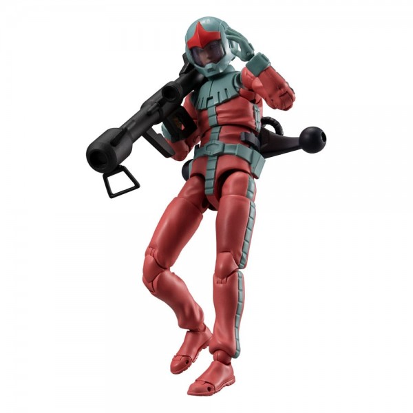 Mobile Suit Gundam G.M.G. Collection EX 09 Actionfiguren Amuro Ray & Char Aznable 10 cm