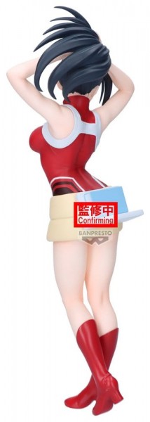 My Hero Academia Glitter & Glamours PVC Figure Momo Yaoyorozu 23 cm