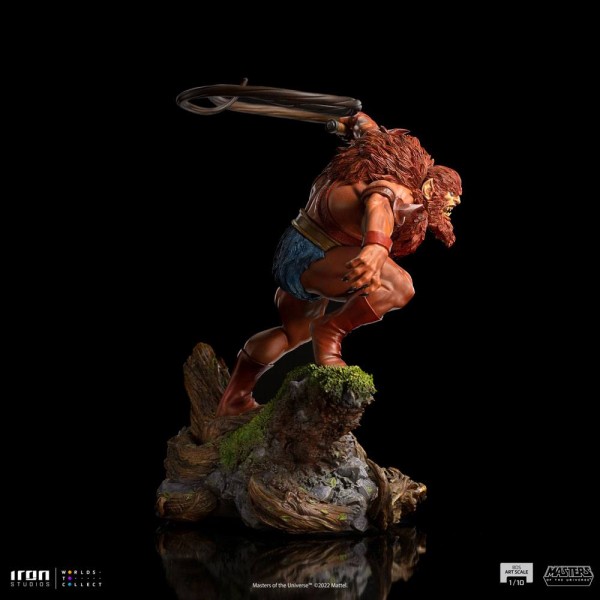Masters of the Universe BDS Art Scale Statue 1/10 Beast Man