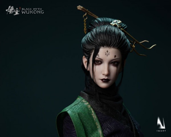 Black Myth: Wukong Actionfigur 1/6 The Fourth Sister 34 cm