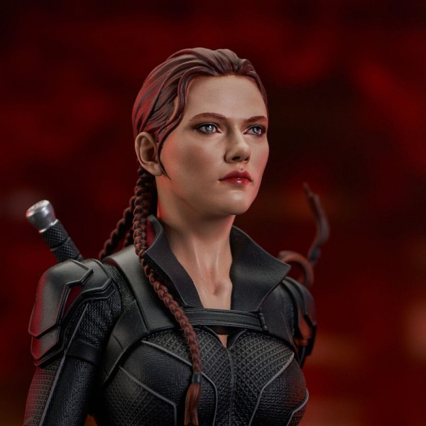 Avengers: Endgame Bust 1:6 Black Widow 15 cm