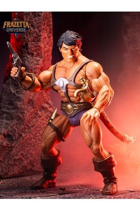 Frazetta Icon Collectibles John Carter Figur 14 cm
