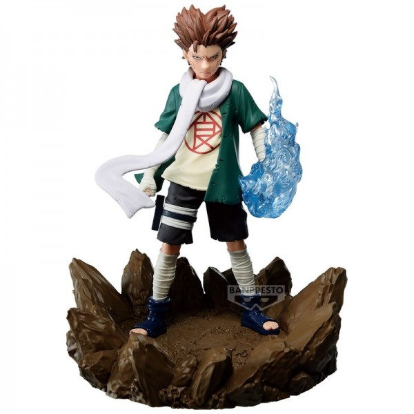 Naruto Shippuden Akimichi Choji Memorable Saga Figur 12 cm