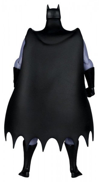 Batman: The Animated Series DC Direct Build-A Actionfigur Batman (Alternate Expressions) 15 cm