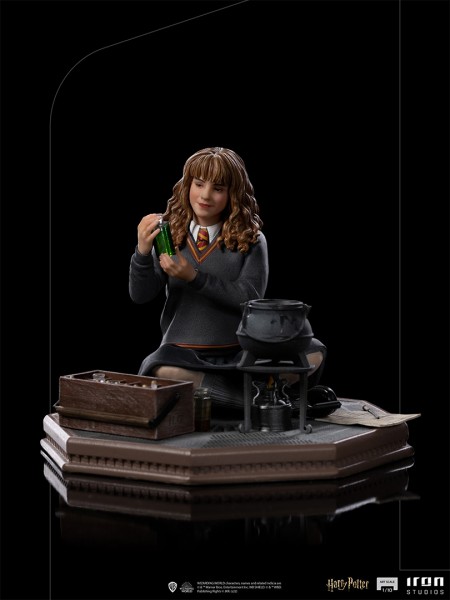 Harry Potter Art Scale Statue 1/10 Hermione Granger (Polyjuice)