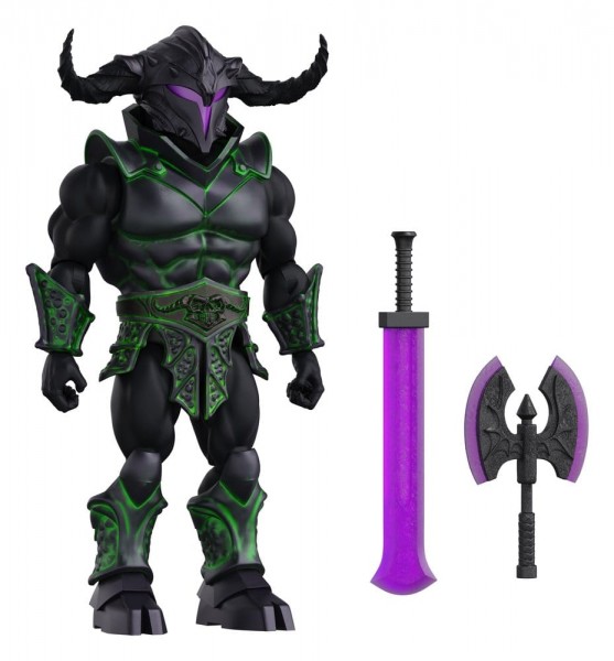 Immortal Champions Action Figure Chthonic Knight 14 cm