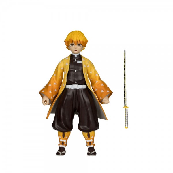 Demon Slayer: Kimetsu no Yaiba Actionfigur Zenitsu Agatsuma 13 cm