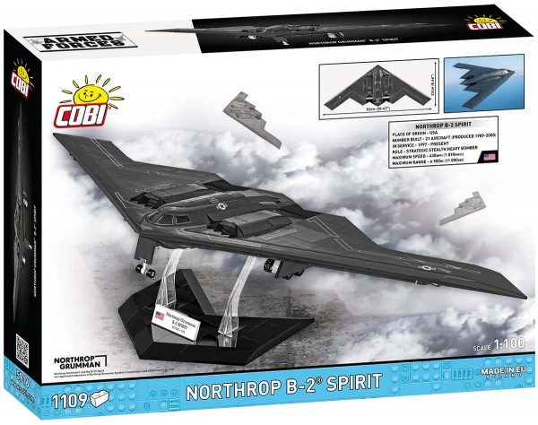 Armed Forces - Northrop Grumman B-2 SPIRIT