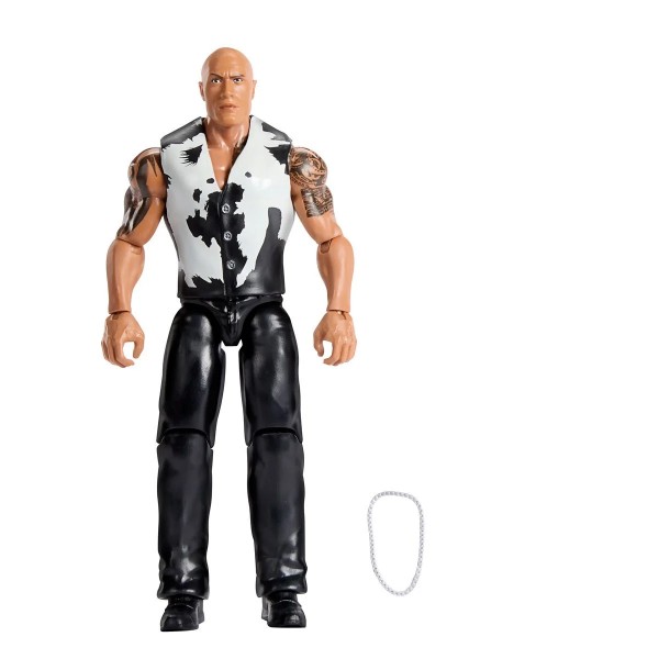 WWE Main Event Series Figure Series 156 The Rock