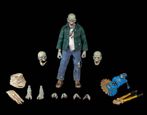 Graveyard Zombies - Worker Zombie