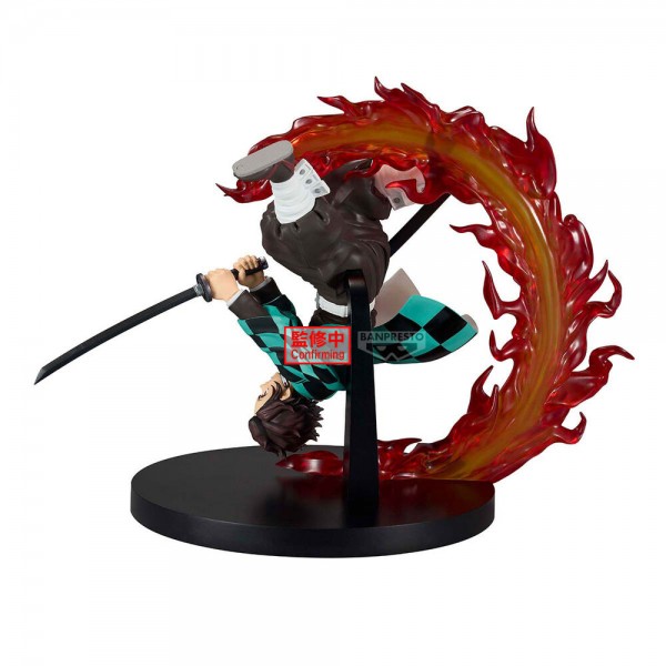 Demon Slayer Kimetsu no Yaiba Vibration Stars Tanjiro Kamado 15 cm