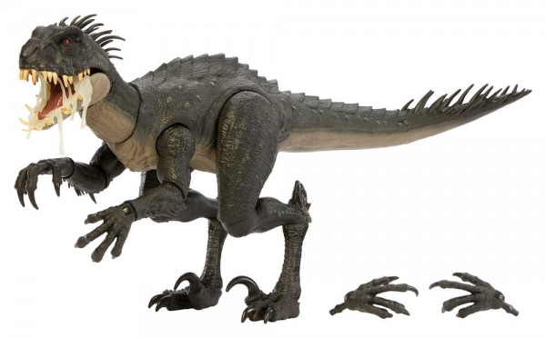 Jurassic World Hammond Collection Action Figure Scorpios Rex 43 cm