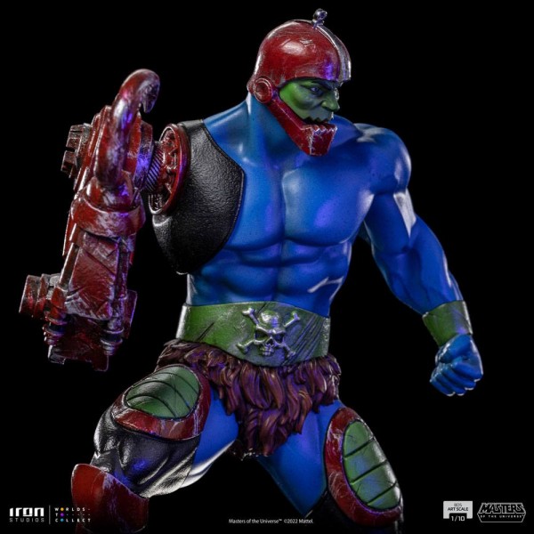 Masters of the Universe BDS Art Scale Statue 1/10 Trap Jaw