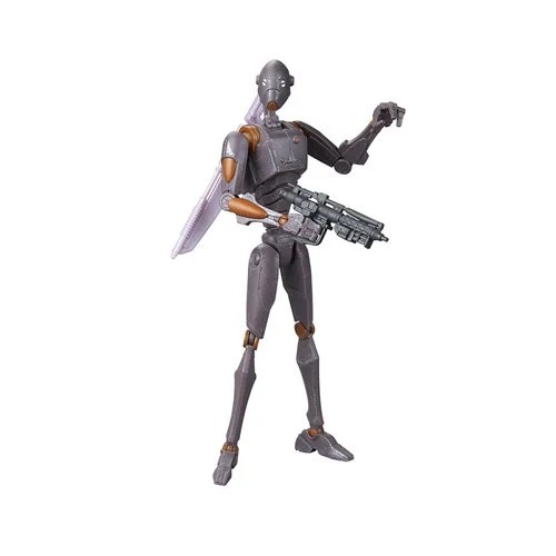 Star Wars: The Clone Wars The Black Series Command Droid 15 cm Actionfigur