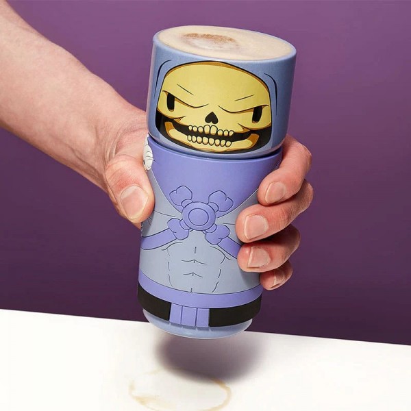 Masters of the Universe CosCup Tasse Skeletor