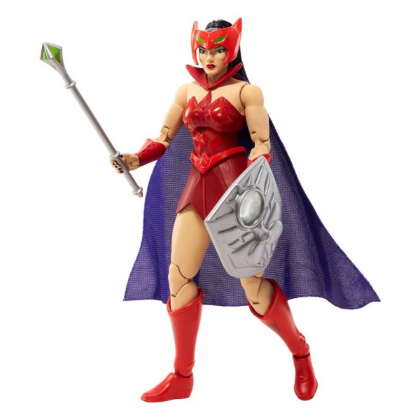 Masters of the Universe Masterverse Action Figure Catra